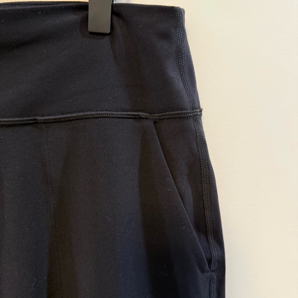 LULULEMON black align joggers sz 14 - Picture 5 of 12